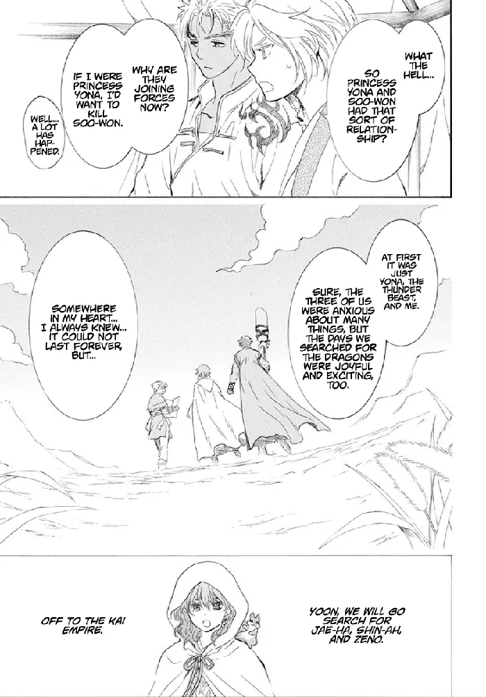 Yona of the Dawn Chapter 244 image 28_optimized
